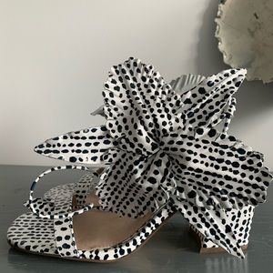 Cecilia New York Hibiscus heels